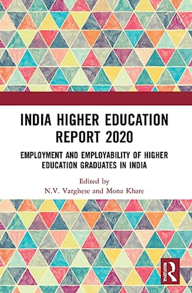 India Higher Education Report 2020