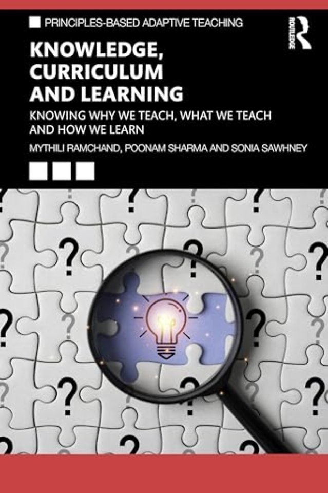 Knowledge, Curriculum and Learning