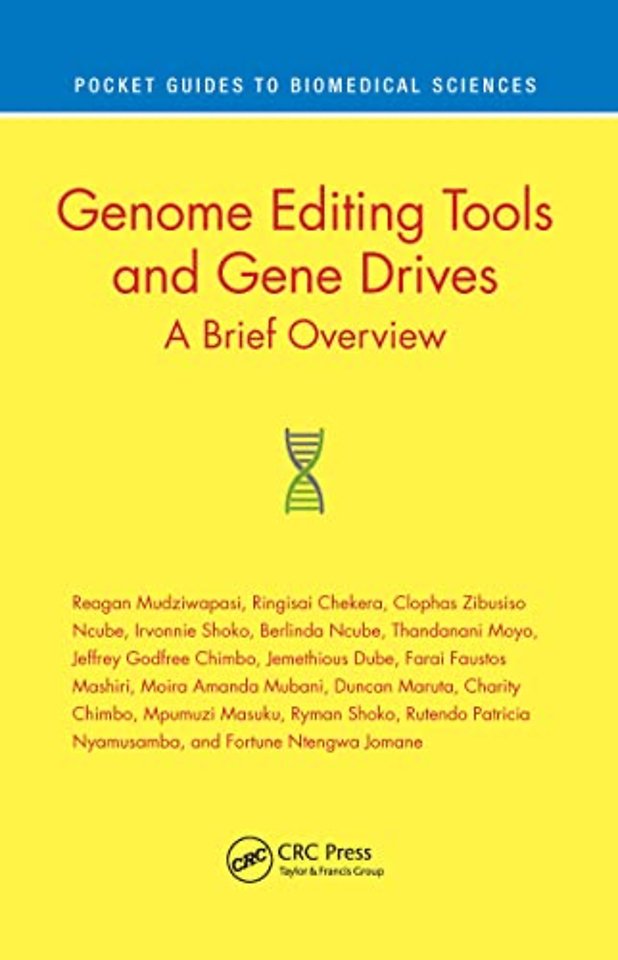 Genome Editing Tools and Gene Drives