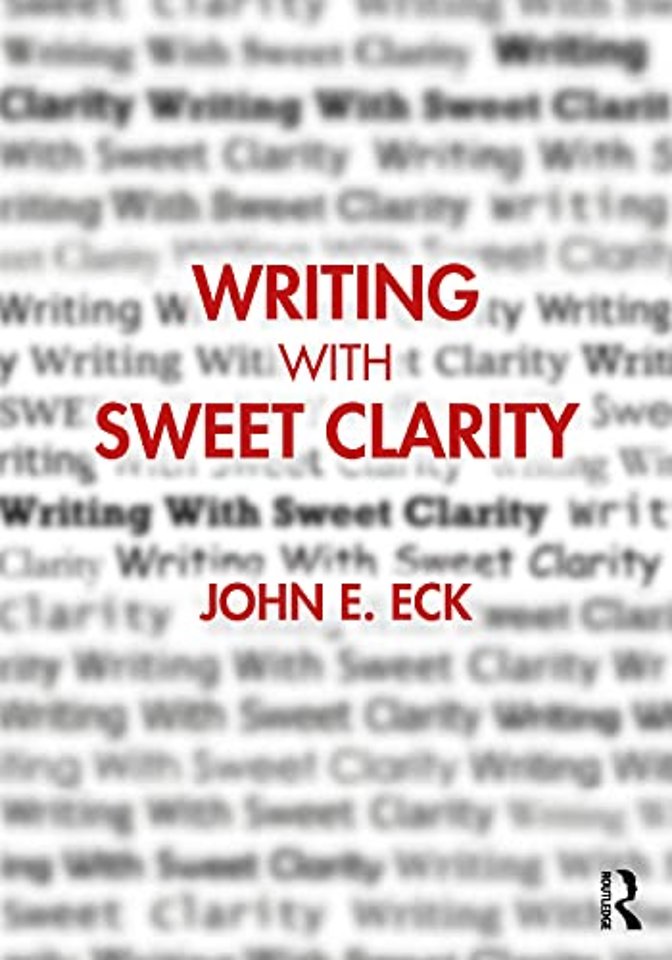 Writing with Sweet Clarity