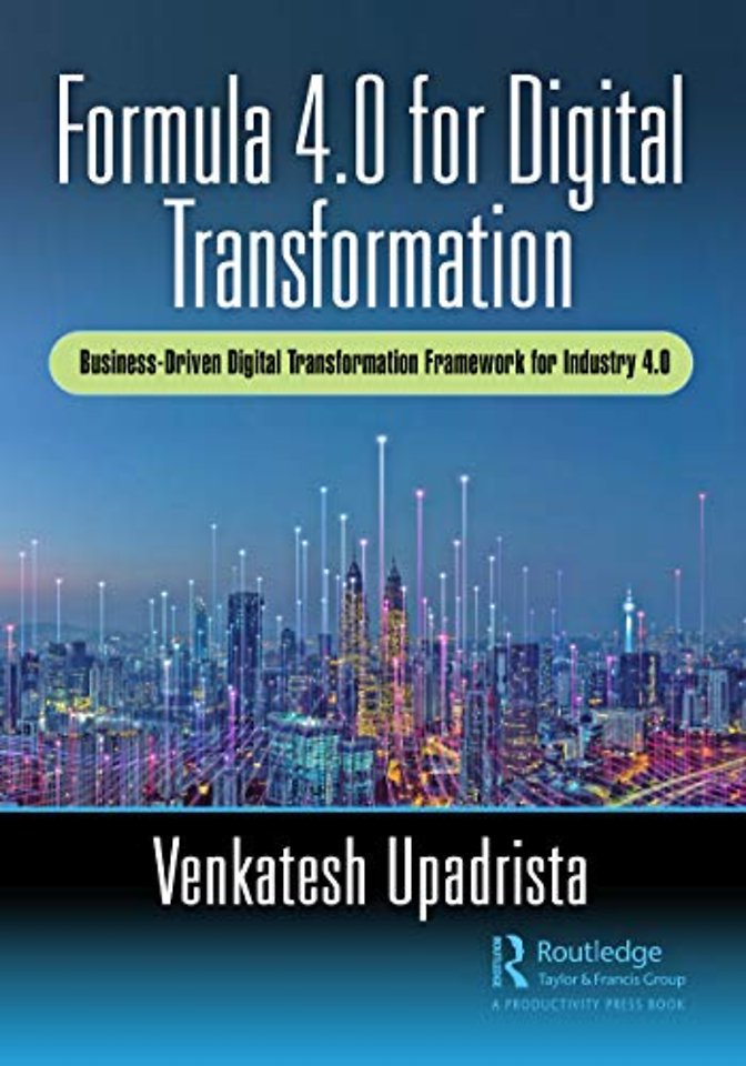 Formula 4.0 for Digital Transformation
