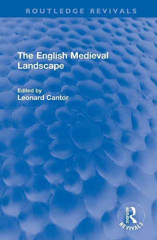 English Medieval Landscape