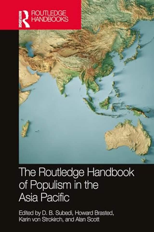 The Routledge Handbook of Populism in the Asia Pacific