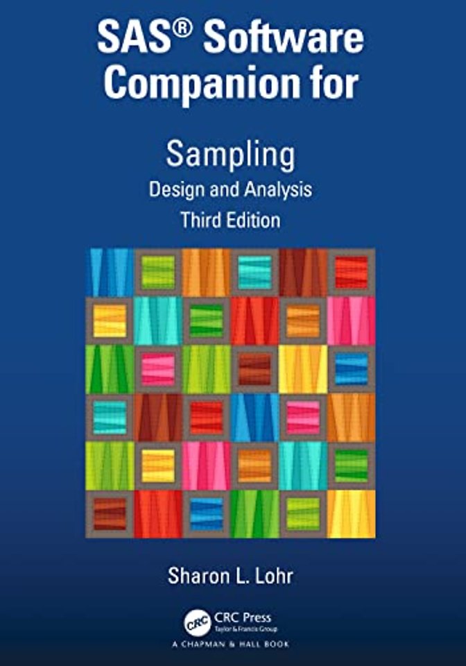 SAS® Software Companion for Sampling