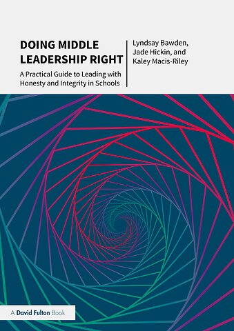Doing Middle Leadership Right