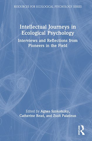 Intellectual Journeys in Ecological Psychology