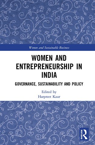 Women and Entrepreneurship in India
