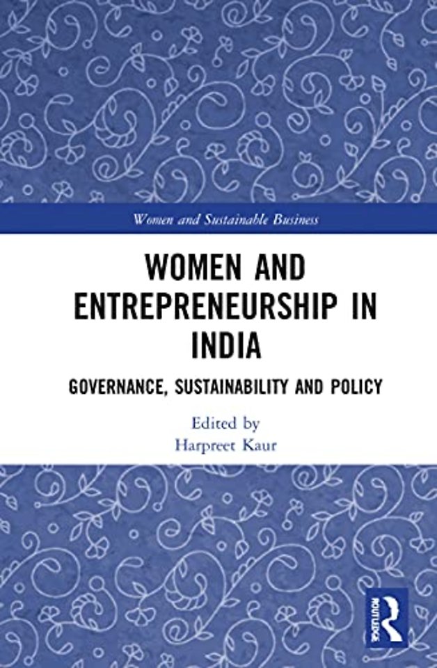 Women and Entrepreneurship in India