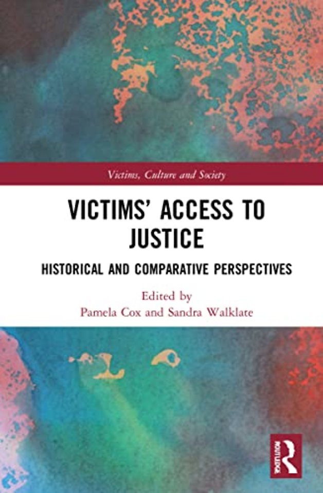 Victims’ Access to Justice
