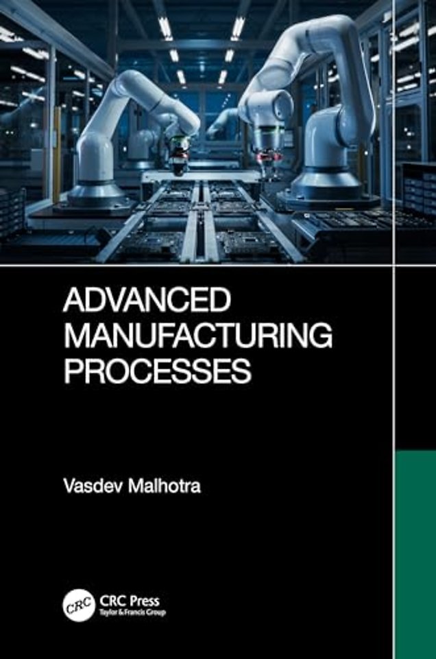 Advanced Manufacturing Processes
