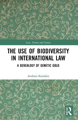 Use of Biodiversity in International Law