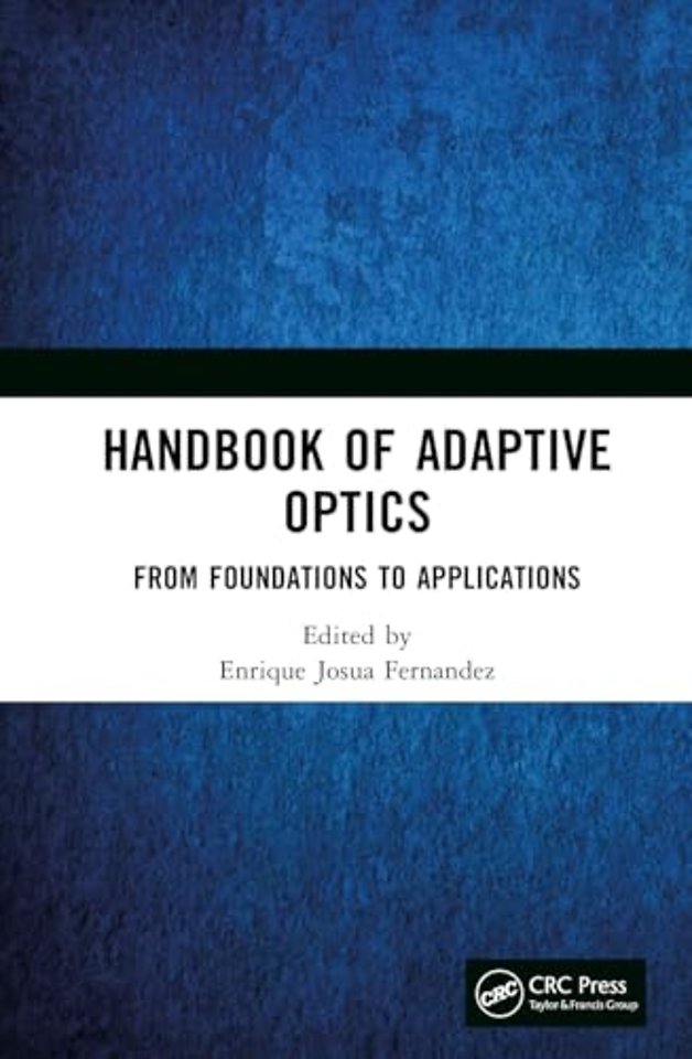 Handbook of Adaptive Optics