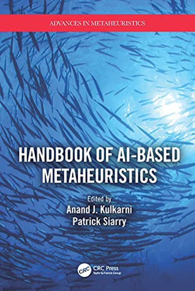 Handbook of AI-based Metaheuristics