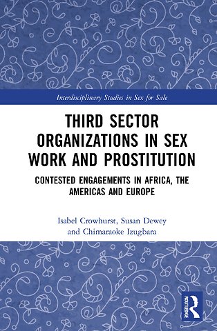 Third Sector Organizations in Sex Work and Prostitution