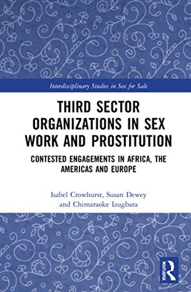 Third Sector Organizations in Sex Work and Prostitution