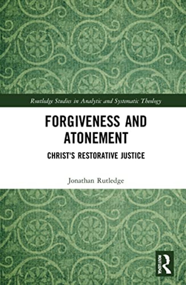 Forgiveness and Atonement