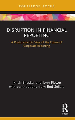 Disruption in Financial Reporting
