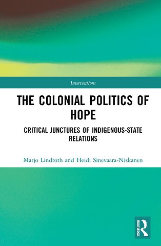 Colonial Politics of Hope