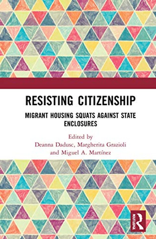 Resisting Citizenship