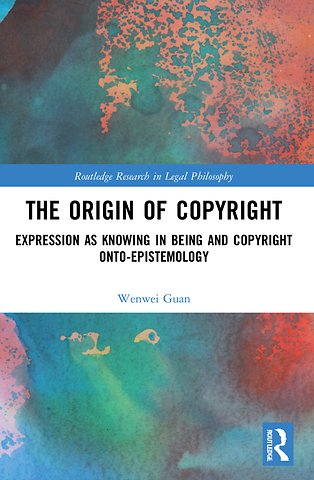 Origin of Copyright
