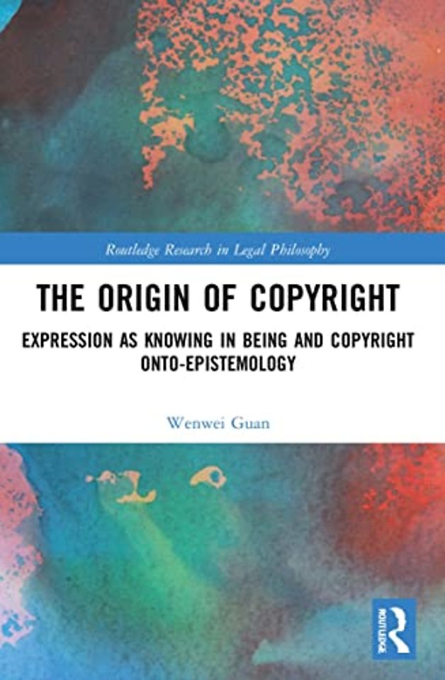 Origin of Copyright