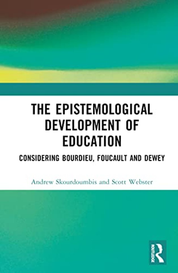 Epistemological Development of Education