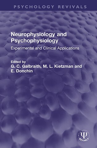 Neurophysiology and Psychophysiology