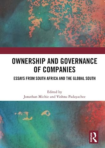 Ownership and Governance of Companies