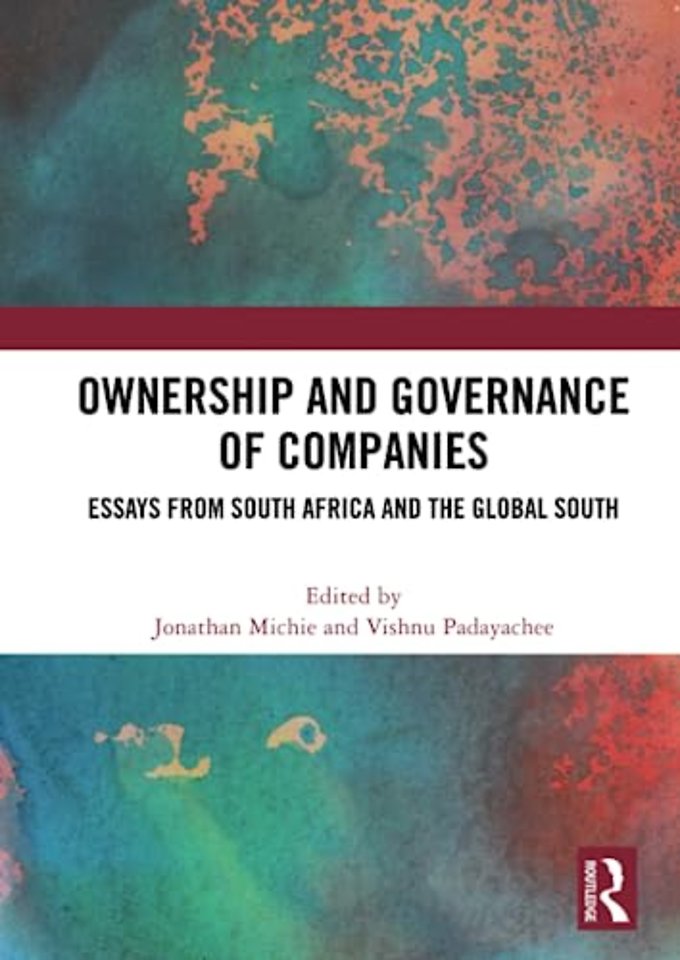 Ownership and Governance of Companies