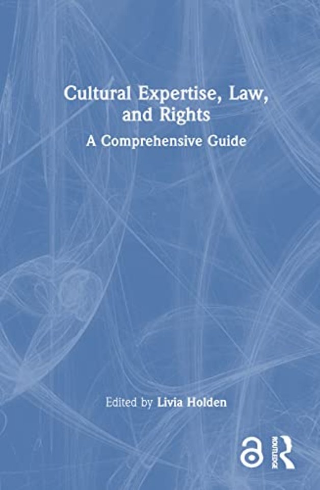 Cultural Expertise, Law, and Rights