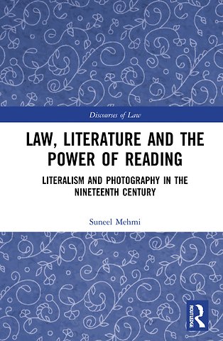 Law, Literature and the Power of Reading