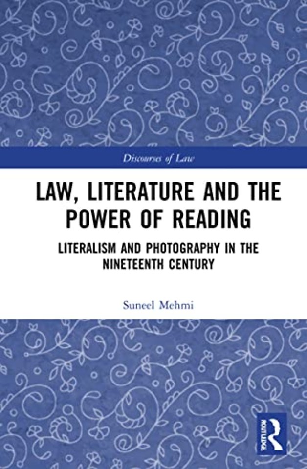 Law, Literature and the Power of Reading
