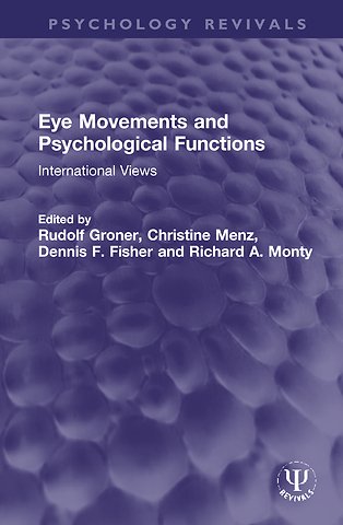 Eye Movements and Psychological Functions