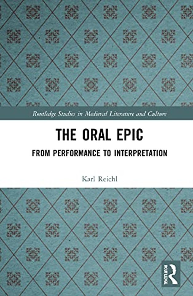 Oral Epic