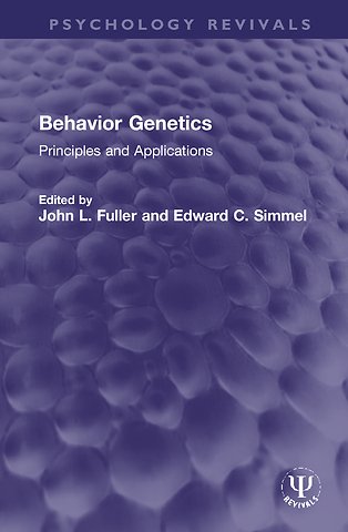 Behavior Genetics