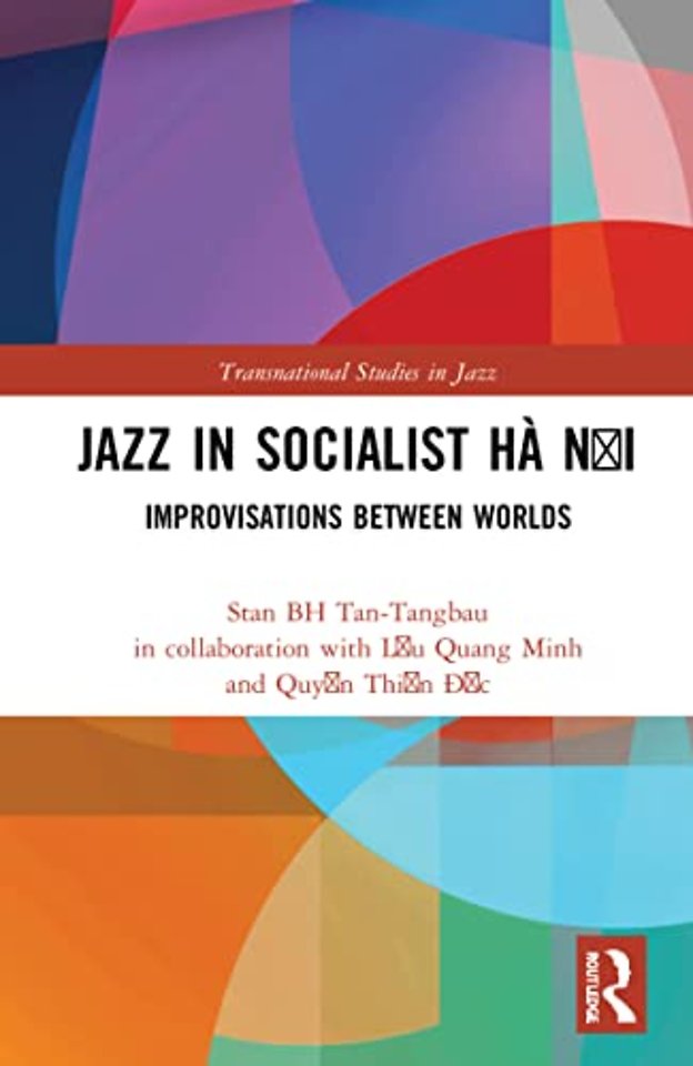 Jazz in Socialist Hà Nội