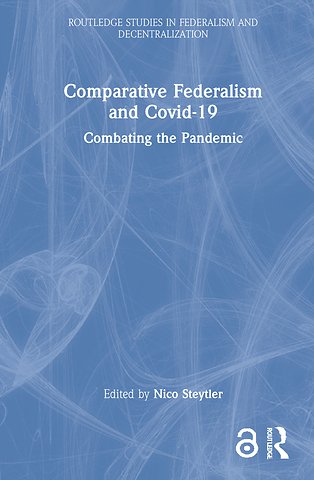 Comparative Federalism and Covid-19
