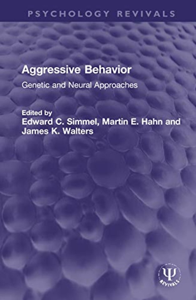 Aggressive Behavior