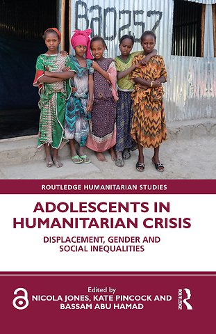 Adolescents in Humanitarian Crisis