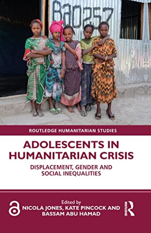 Adolescents in Humanitarian Crisis
