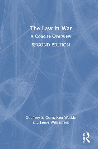 Law in War