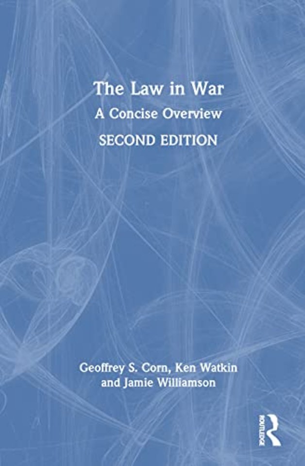 Law in War