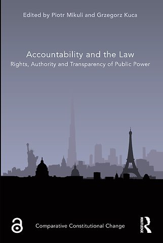 Accountability and the Law