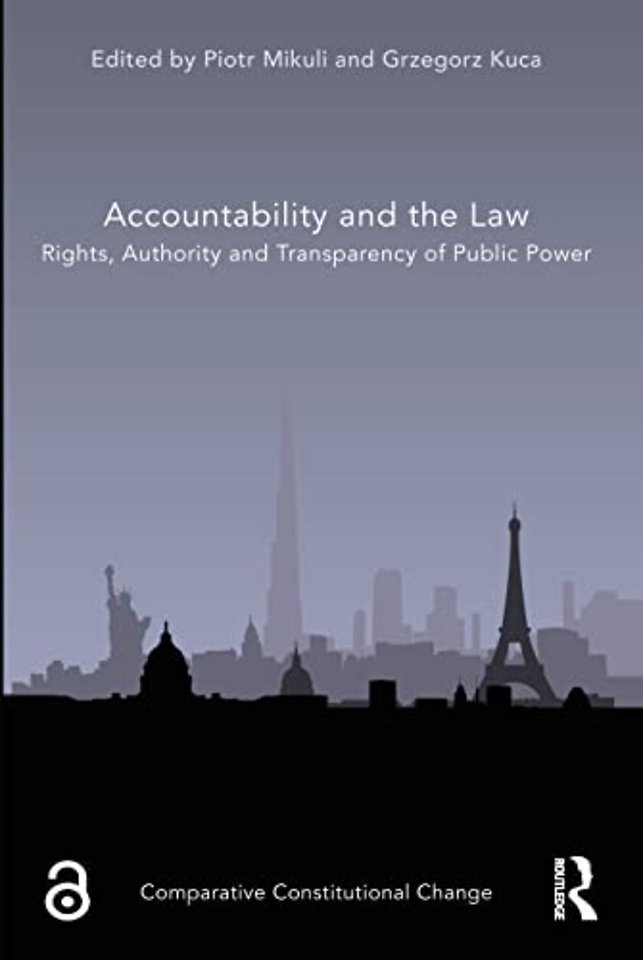 Accountability and the Law