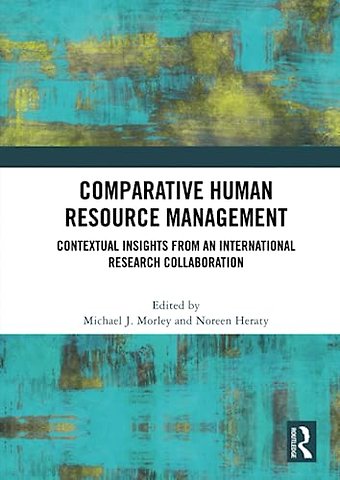 Comparative Human Resource Management