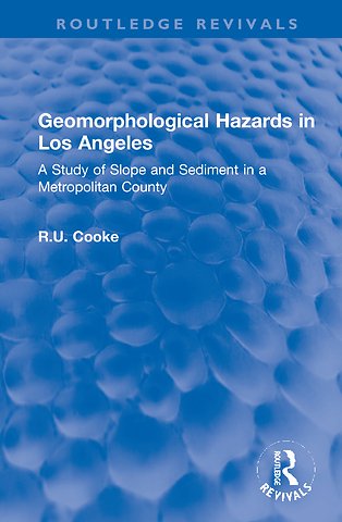 Geomorphological Hazards in Los Angeles