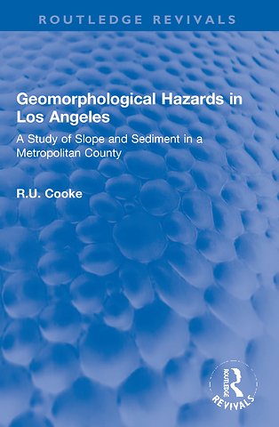 Geomorphological Hazards in Los Angeles