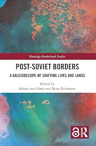 Post-Soviet Borders