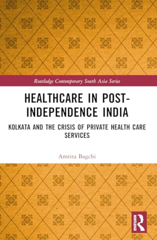 Healthcare in Post-Independence India