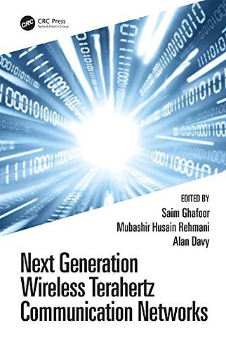 Next Generation Wireless Terahertz Communication Networks